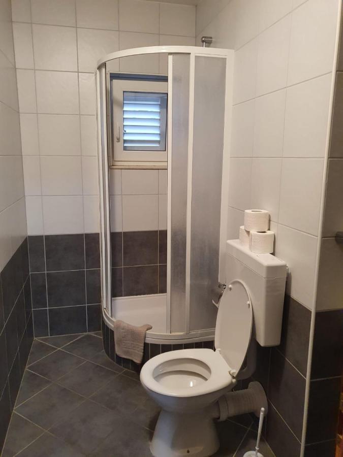Aparthotel Marina Gromela Mirca  Екстер'єр фото